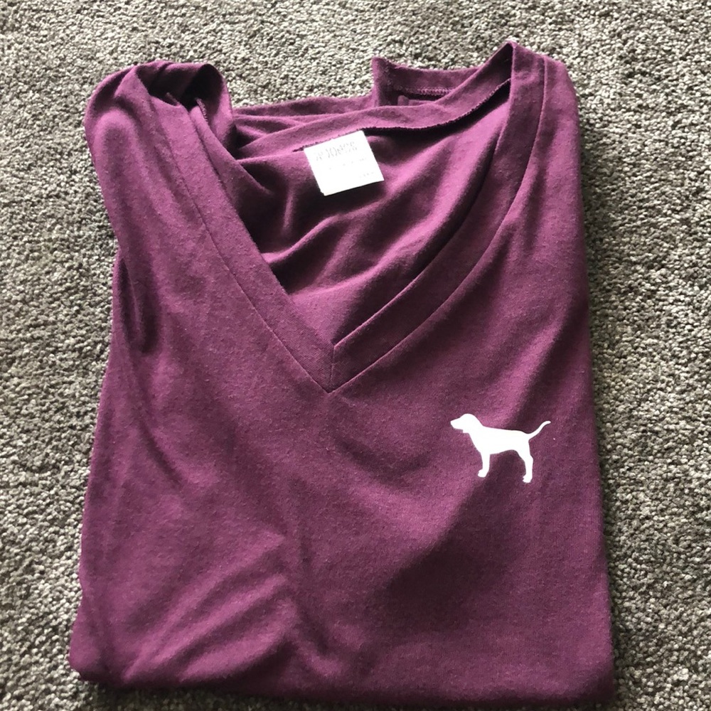 🚀PINK Victoria’s Secret T-shirt